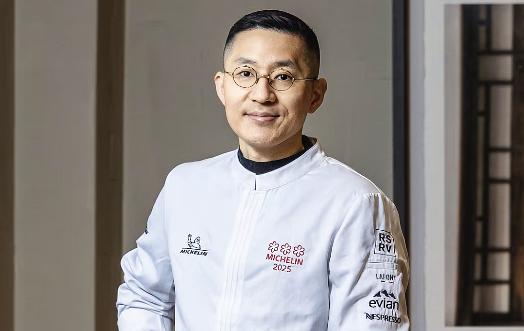 Chef Mingoo Kang